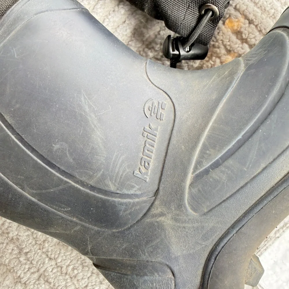 Kamik winter boots
